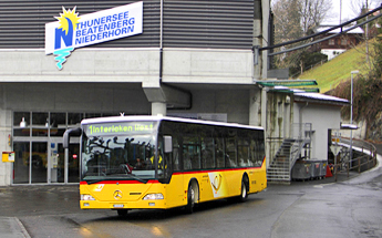 » Interlaken - Beatenberg / Foto: H.Rieder