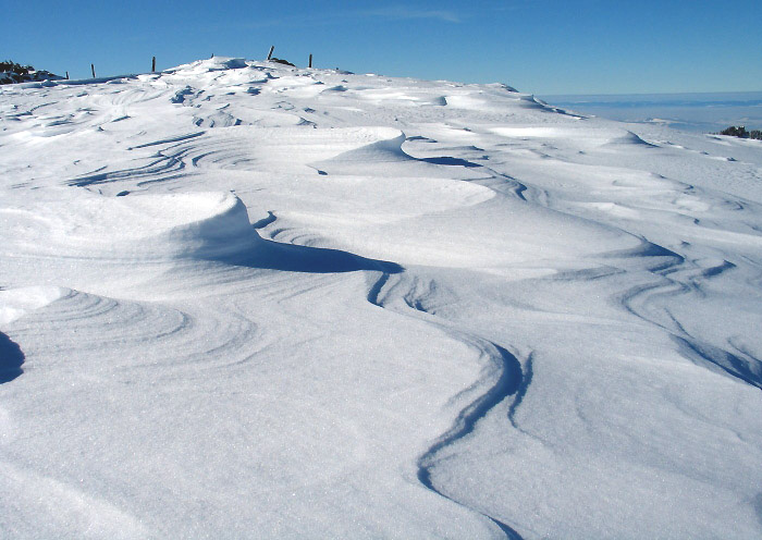 Winter (Bild: Fritz Bieri)