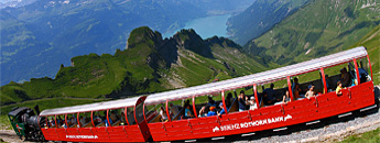 » Brienzerrothorn Bahn