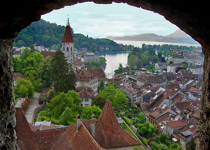 Castle Thun / Photo: Hermann Ryter