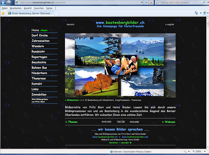 Homepage 10 / 2010