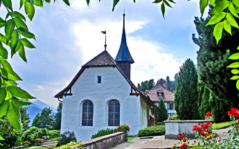 » church / organ  / Photo: H.Rieder