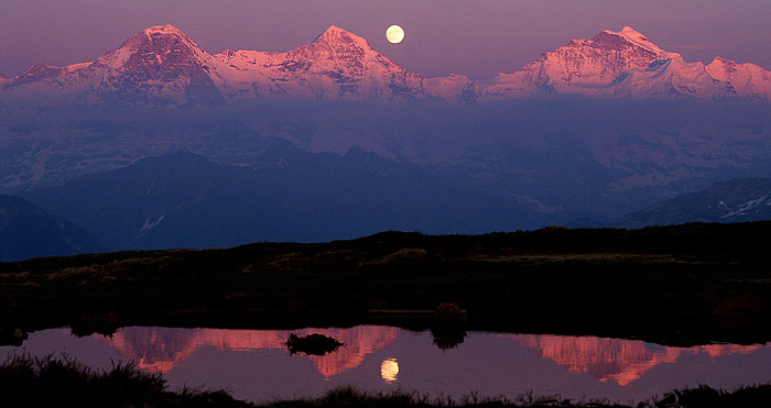 Bilder Beatenberg Berner Oberland Schweiz Tiefsinnige Gedanken