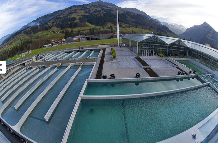 Tropenhaus Frutigen
